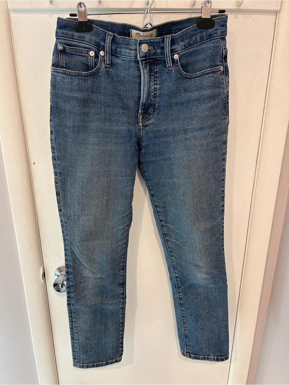 Madewell The Mid-Rise Perfect Vintage Jean